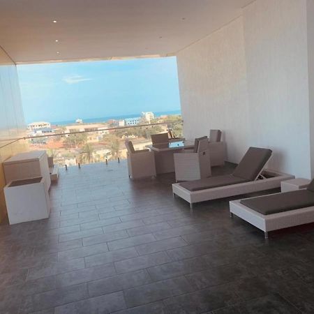Luxury Labone Edge 2-Bedroom Apartment In Accra - Fivehills Homes Buitenkant foto