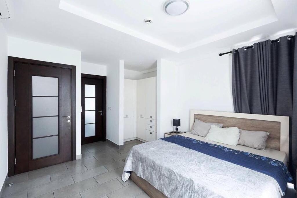 Luxury Labone Edge 2-Bedroom Apartment In Accra - Fivehills Homes Buitenkant foto