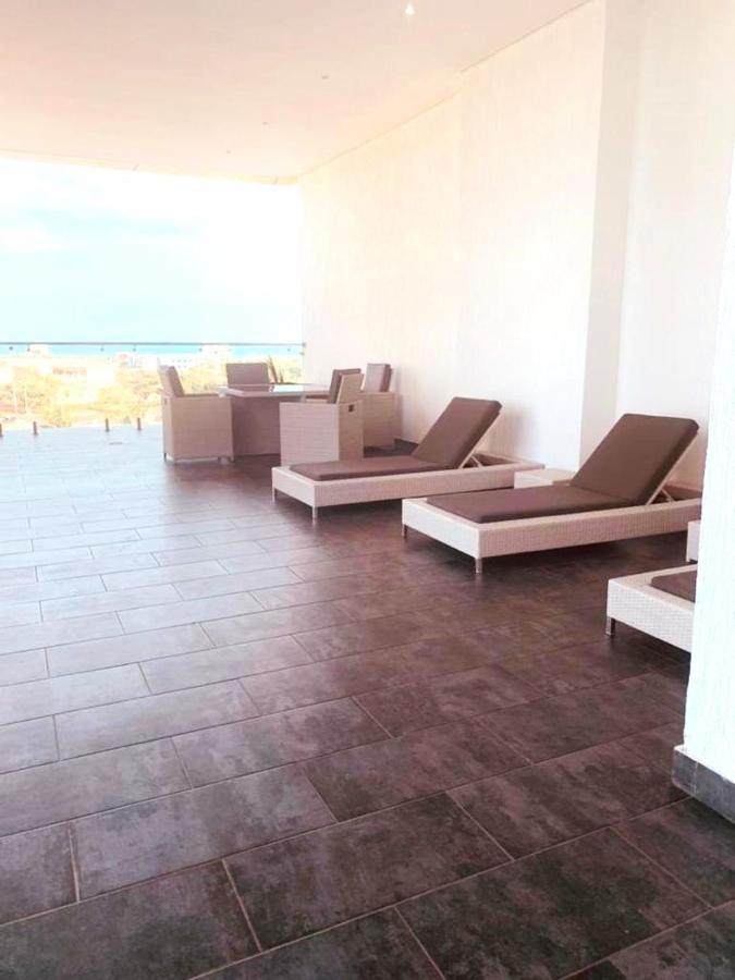 Luxury Labone Edge 2-Bedroom Apartment In Accra - Fivehills Homes Buitenkant foto
